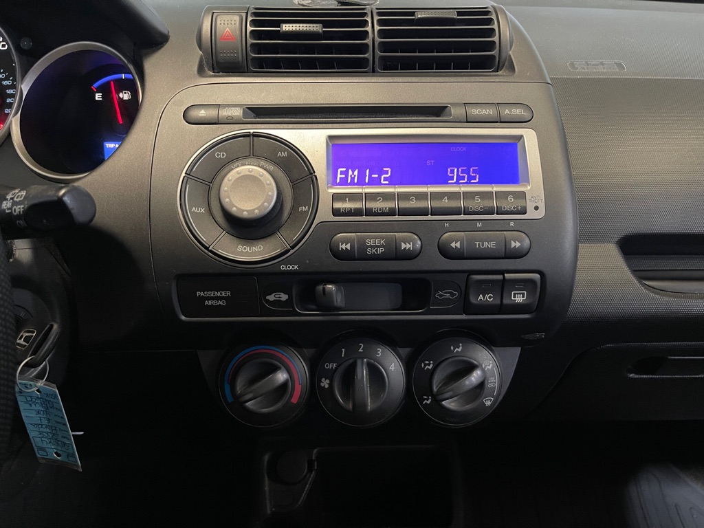 2008 HONDA FIT