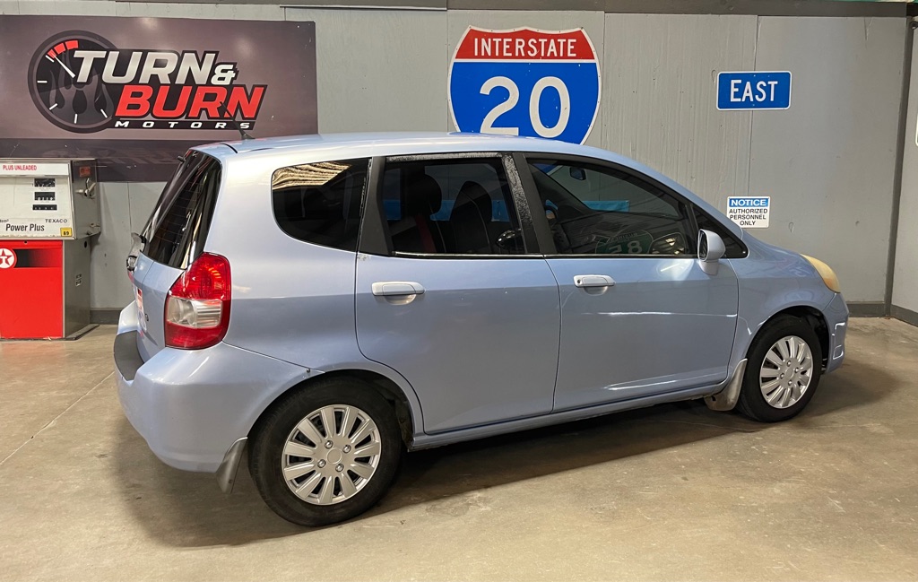 2008 HONDA FIT