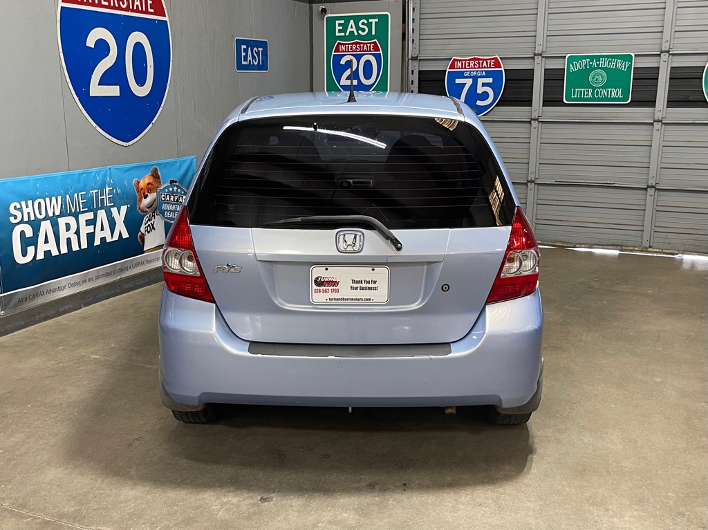 2008 HONDA FIT