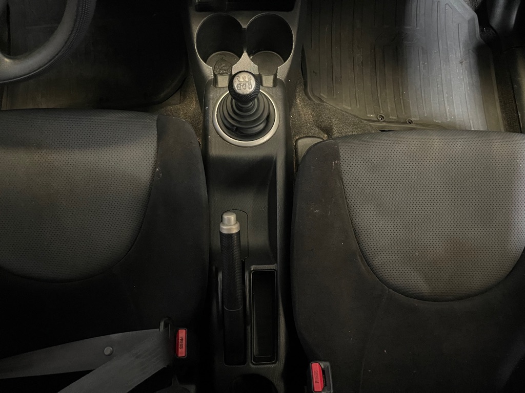 2008 HONDA FIT