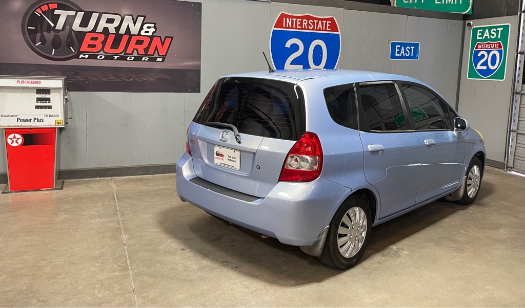 2008 HONDA FIT