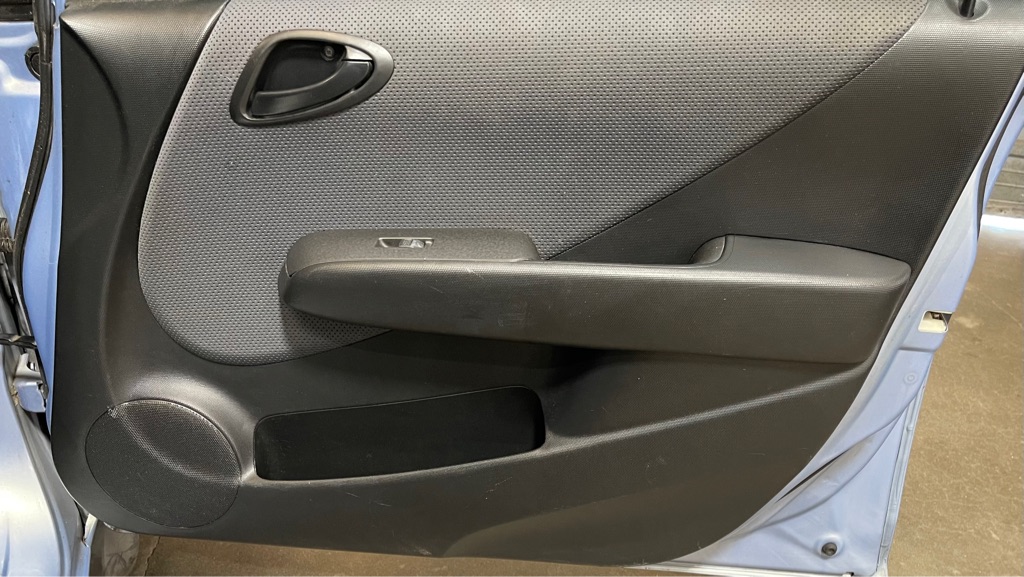 2008 HONDA FIT