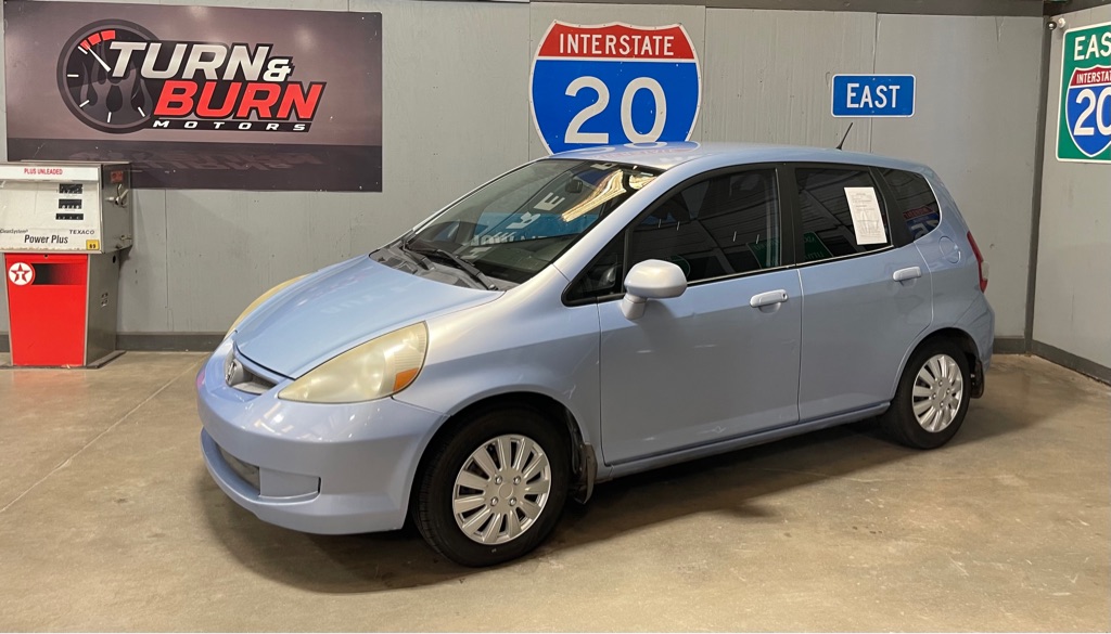 2008 HONDA FIT