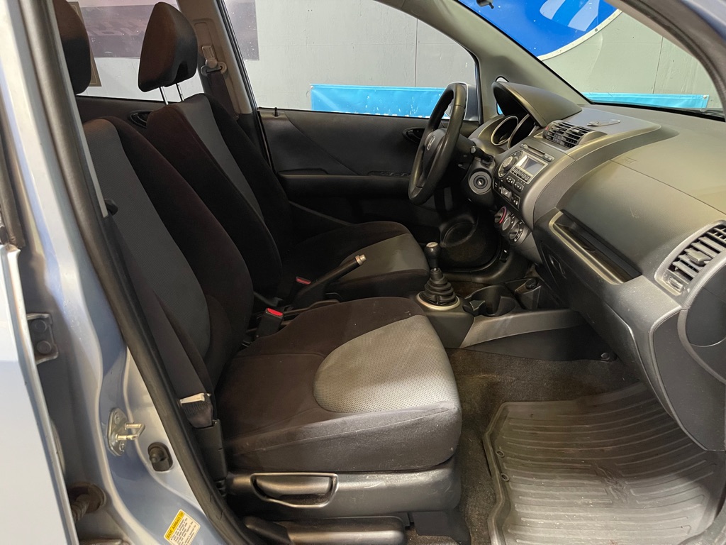2008 HONDA FIT
