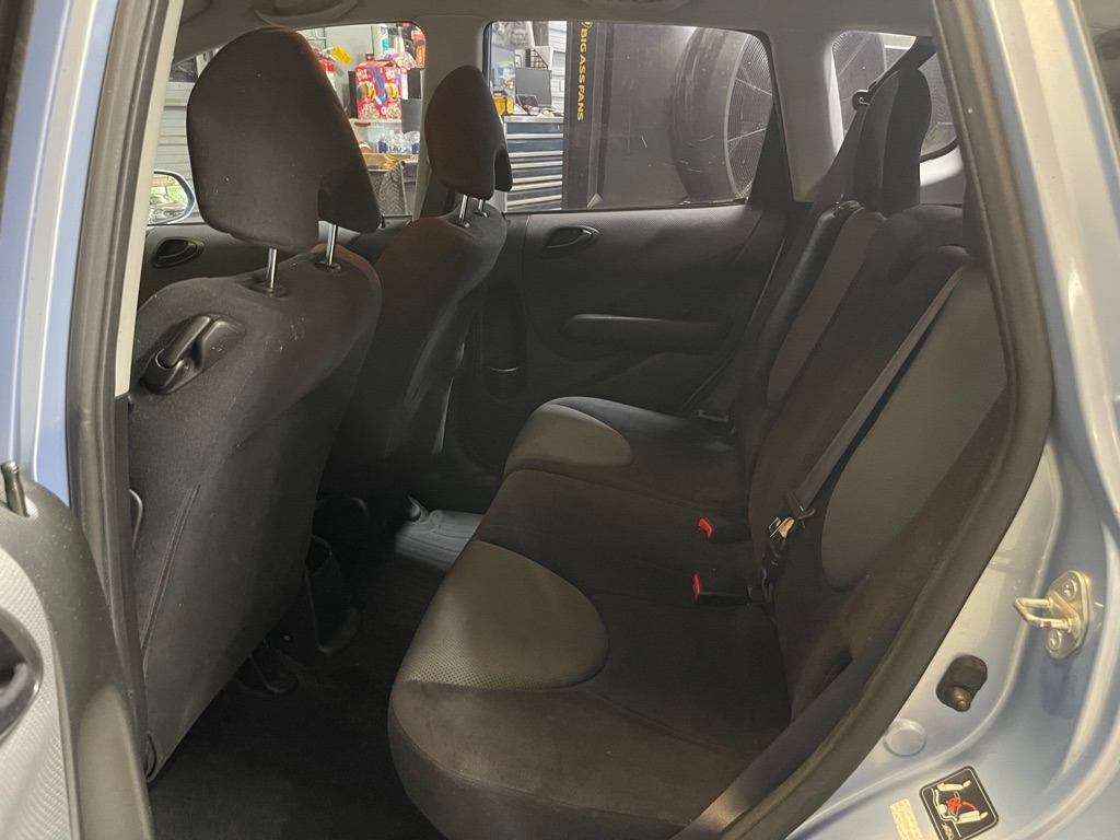 2008 HONDA FIT