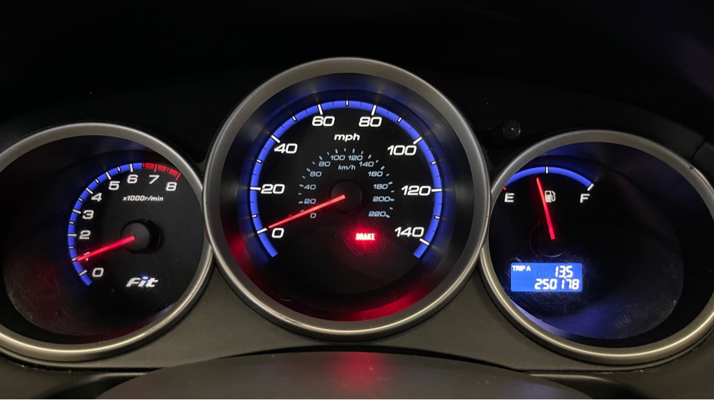 2008 HONDA FIT