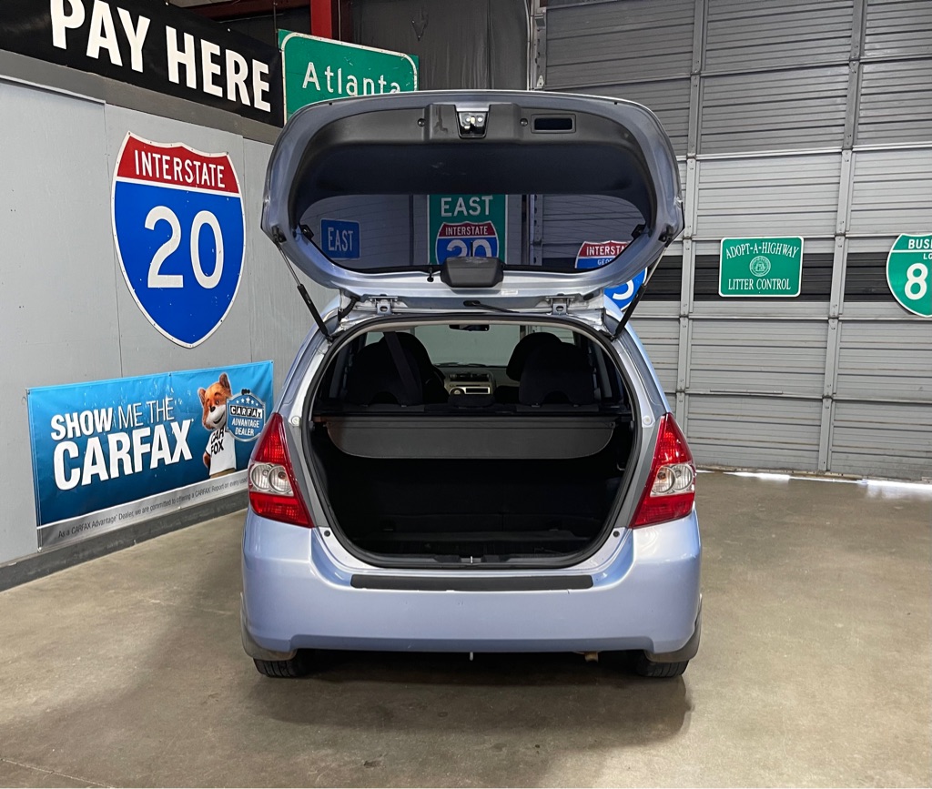 2008 HONDA FIT