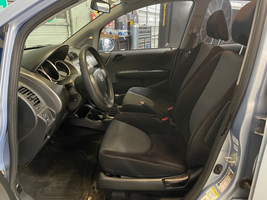 2008 HONDA FIT