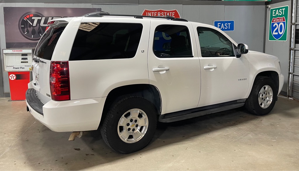 2012 CHEVROLET TAHOE LT