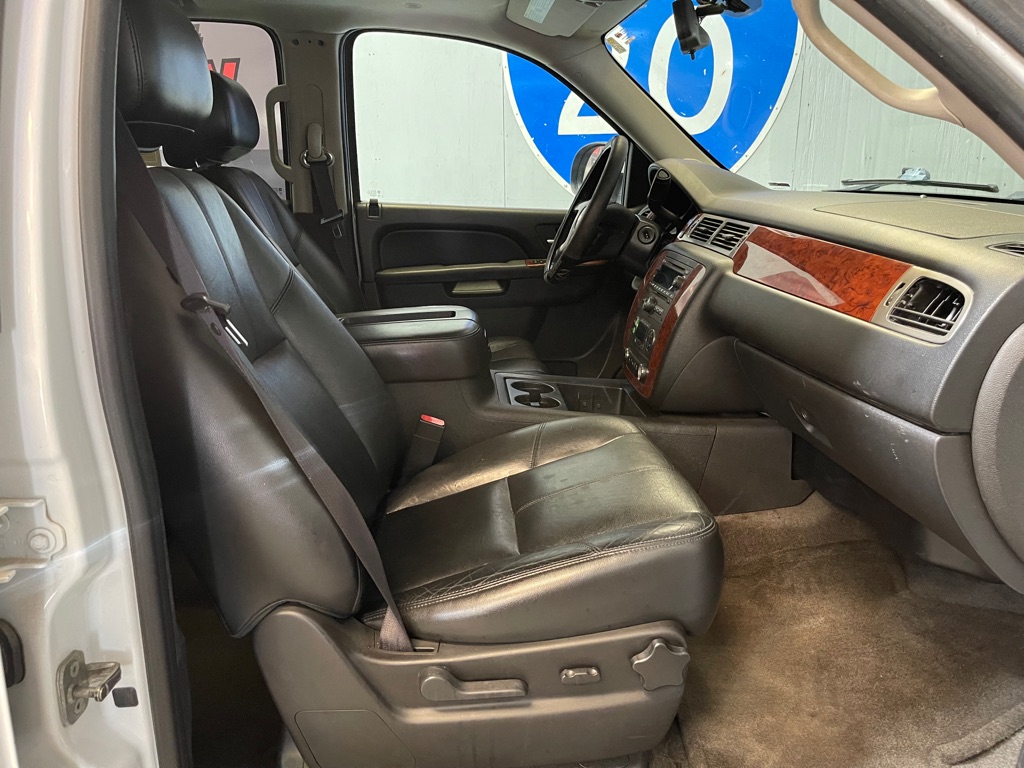 2012 CHEVROLET TAHOE LT