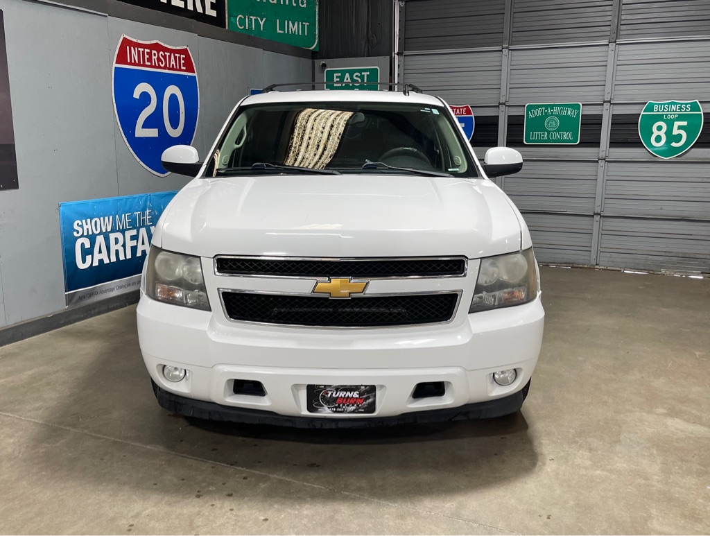 2012 CHEVROLET TAHOE LT