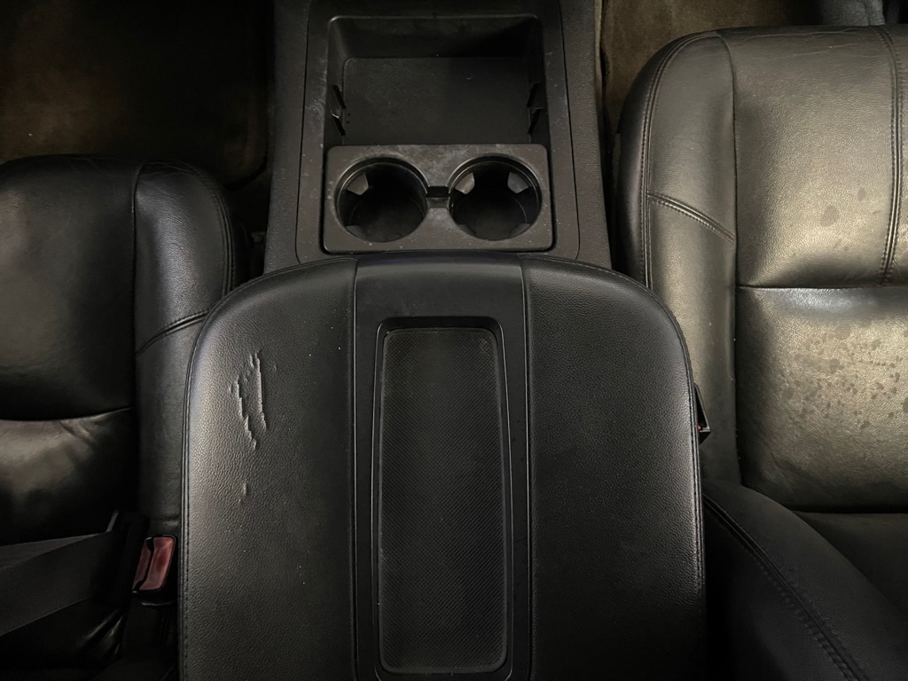 2012 CHEVROLET TAHOE LT
