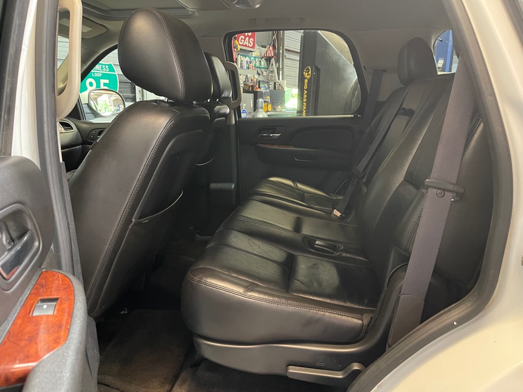 2012 CHEVROLET TAHOE LT
