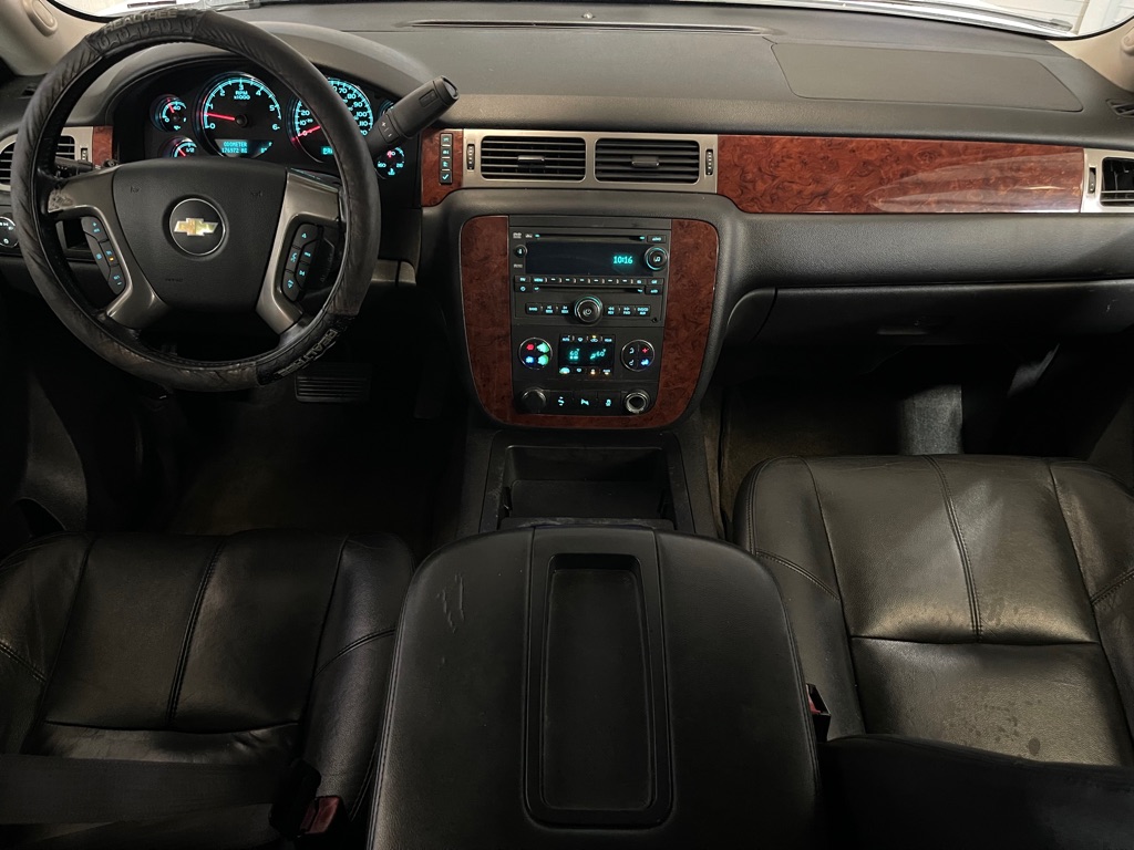 2012 CHEVROLET TAHOE LT