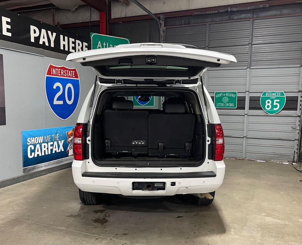 2012 CHEVROLET TAHOE LT