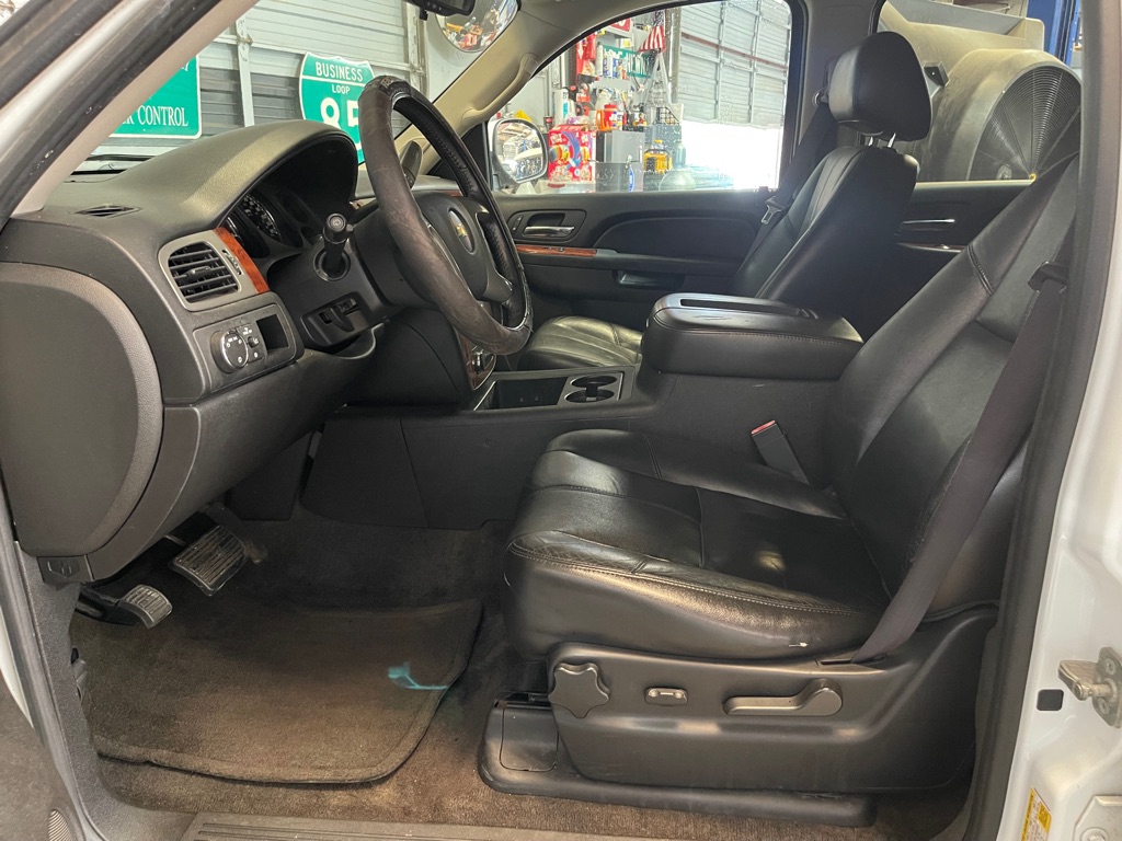 2012 CHEVROLET TAHOE LT
