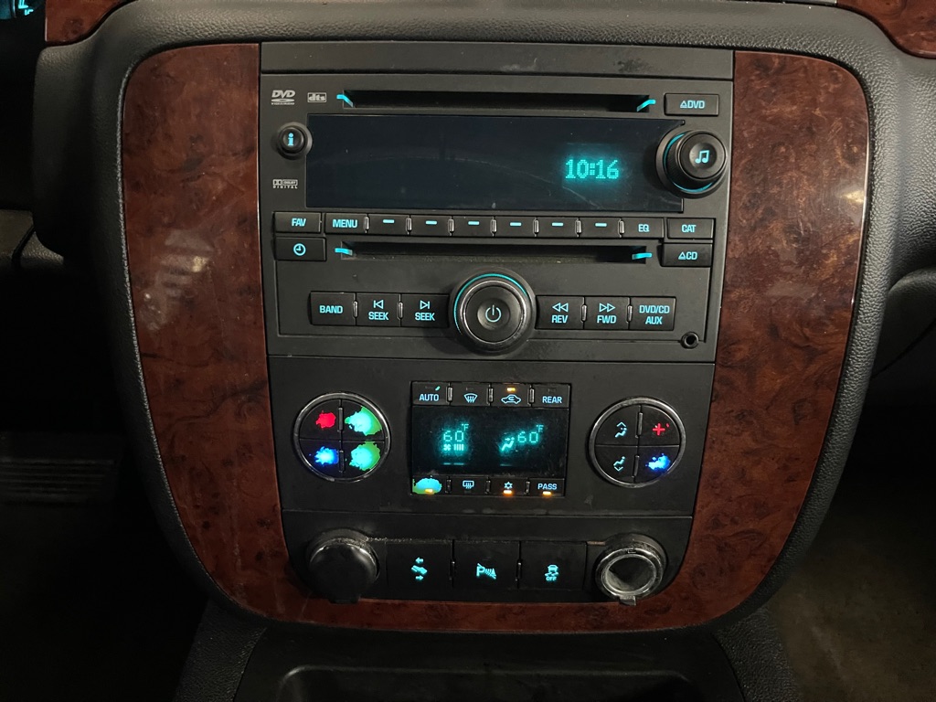 2012 CHEVROLET TAHOE LT