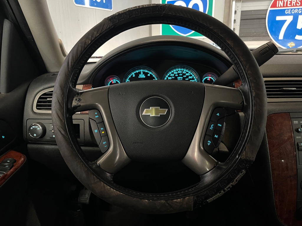 2012 CHEVROLET TAHOE LT