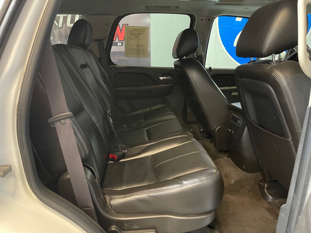 2012 CHEVROLET TAHOE LT