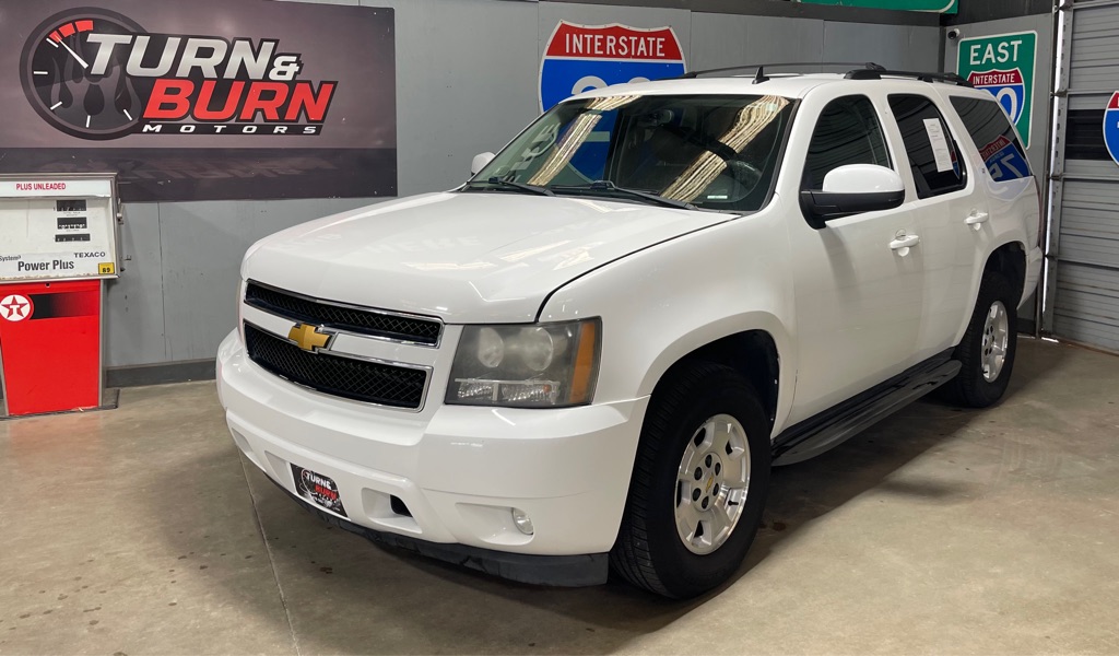 2012 CHEVROLET TAHOE LT