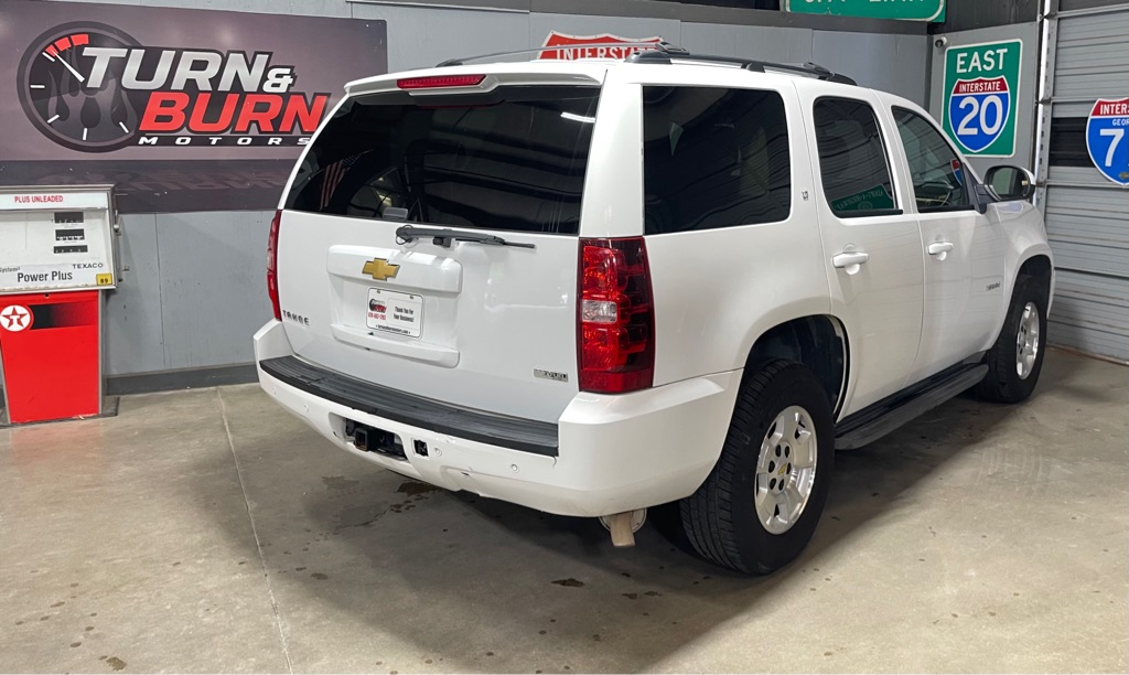 2012 CHEVROLET TAHOE LT