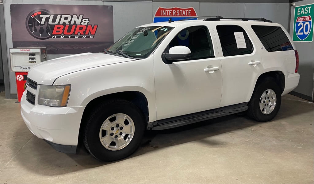 2012 CHEVROLET TAHOE LT