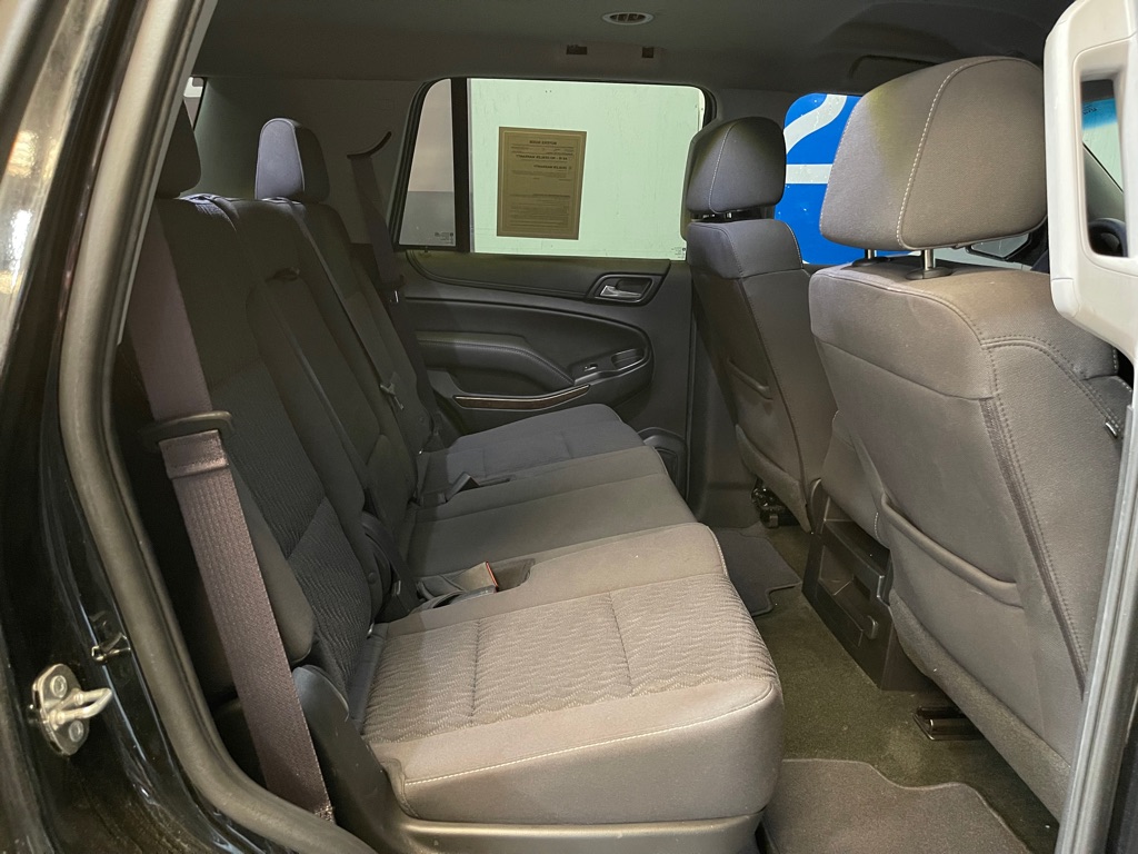 2017 CHEVROLET TAHOE POLICE