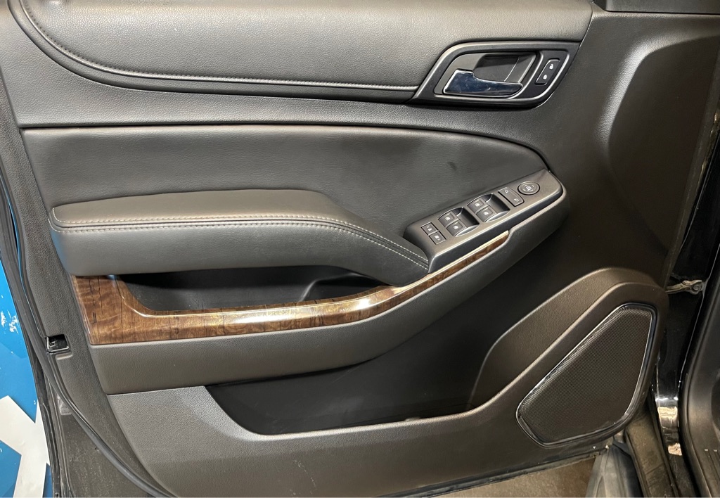 2017 CHEVROLET TAHOE POLICE