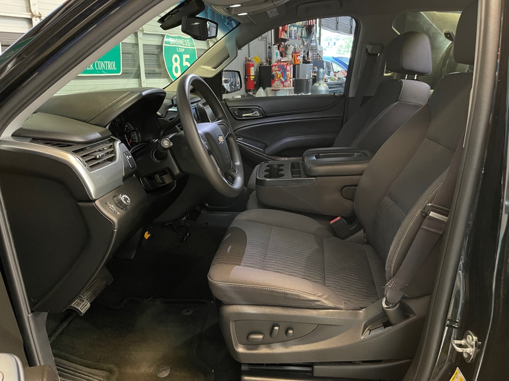 2017 CHEVROLET TAHOE POLICE