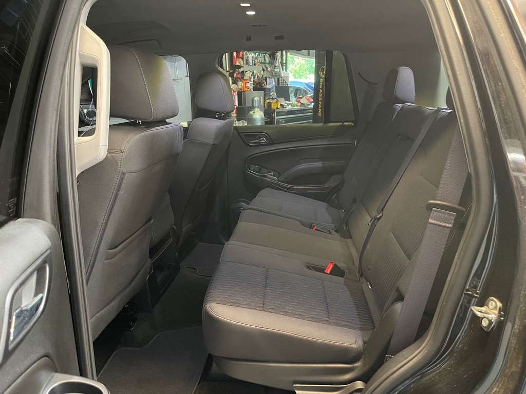 2017 CHEVROLET TAHOE POLICE