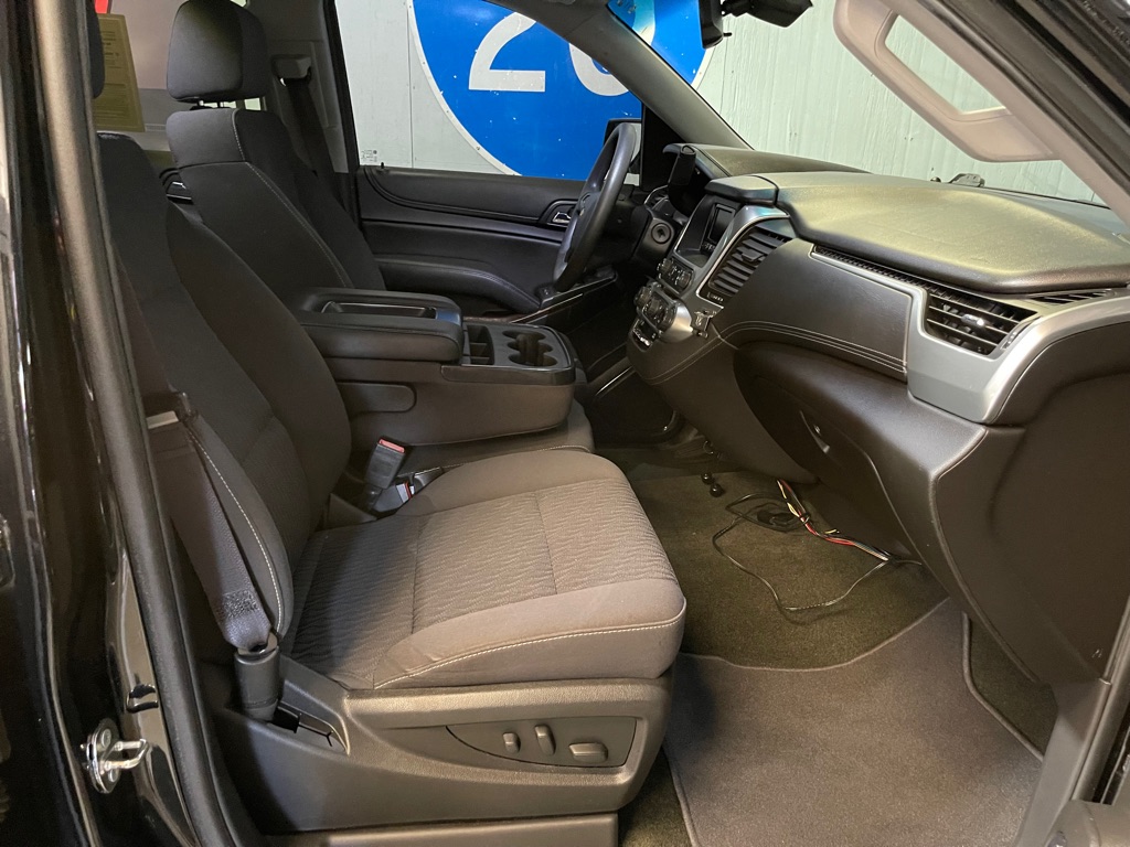 2017 CHEVROLET TAHOE POLICE