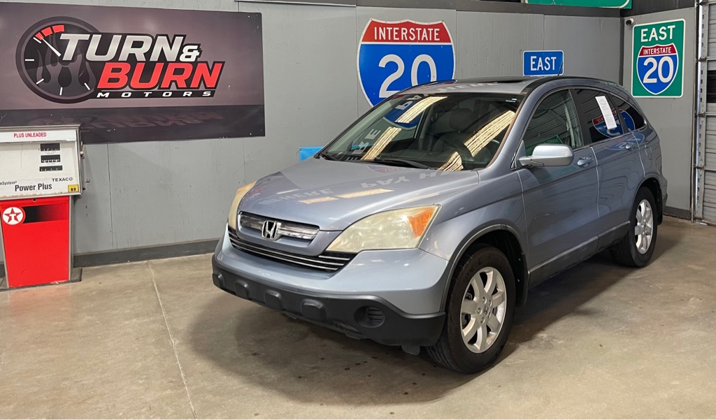 2008 HONDA CR-V EX-L
