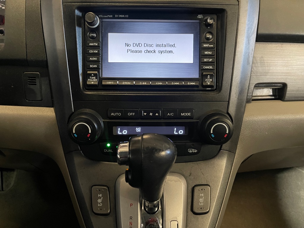 2008 HONDA CR-V EX-L