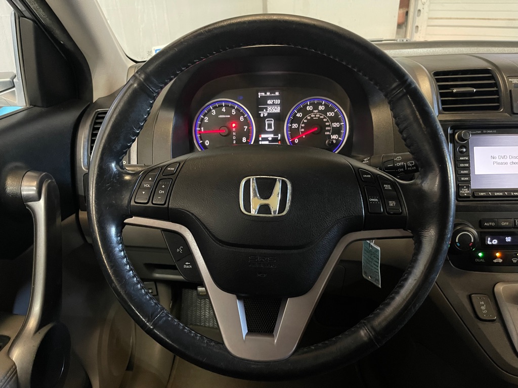2008 HONDA CR-V EX-L
