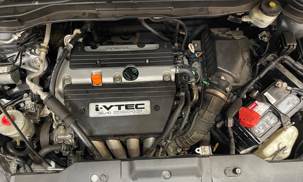 2008 HONDA CR-V EX-L