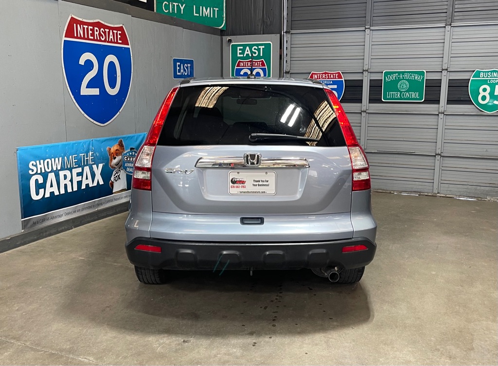 2008 HONDA CR-V EX-L