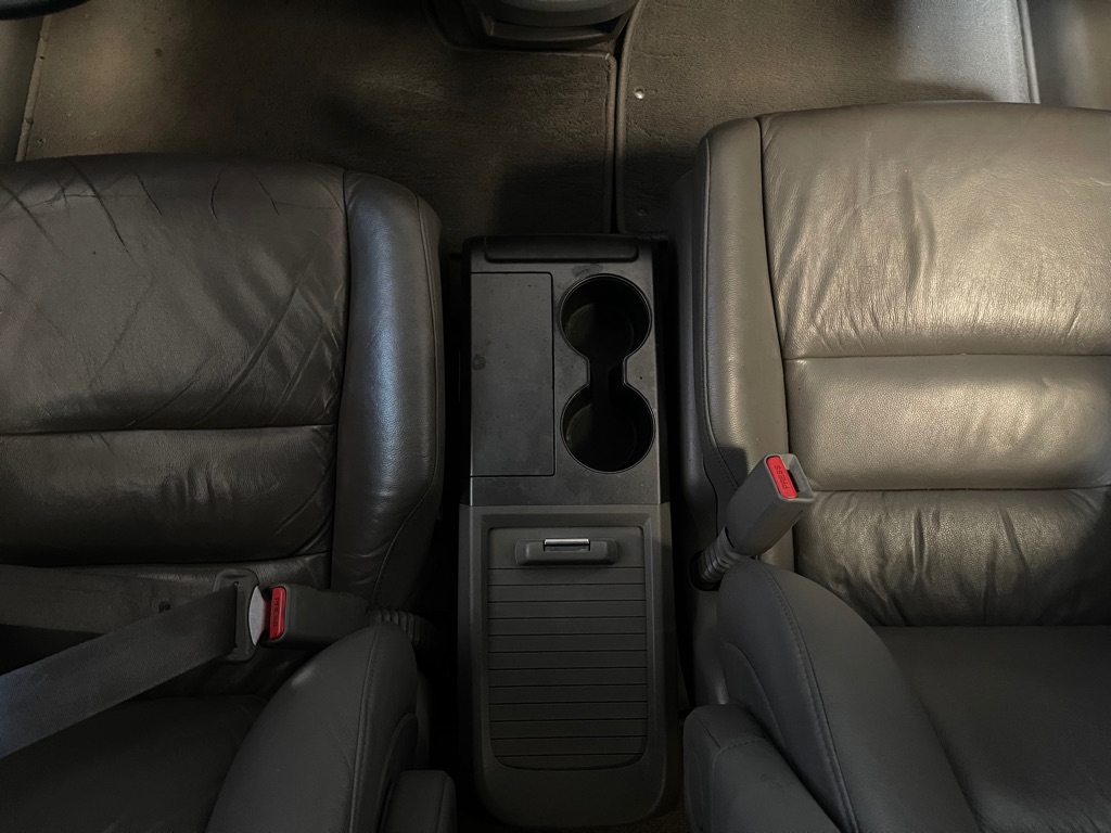 2008 HONDA CR-V EX-L