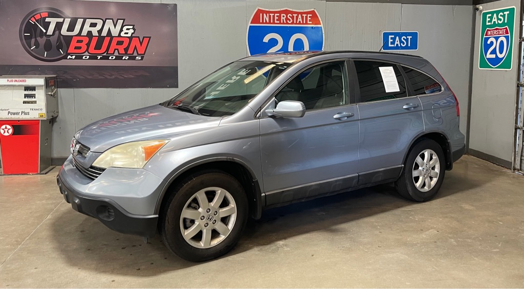 2008 HONDA CR-V EX-L