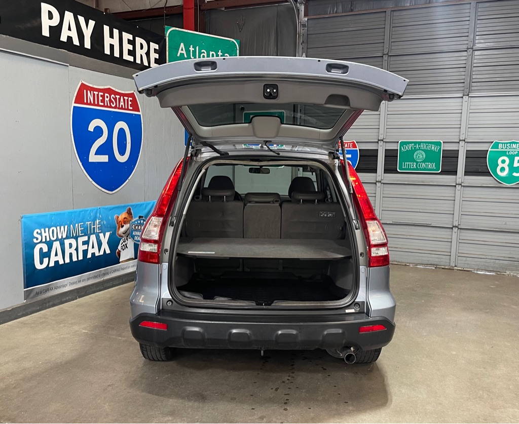 2008 HONDA CR-V EX-L