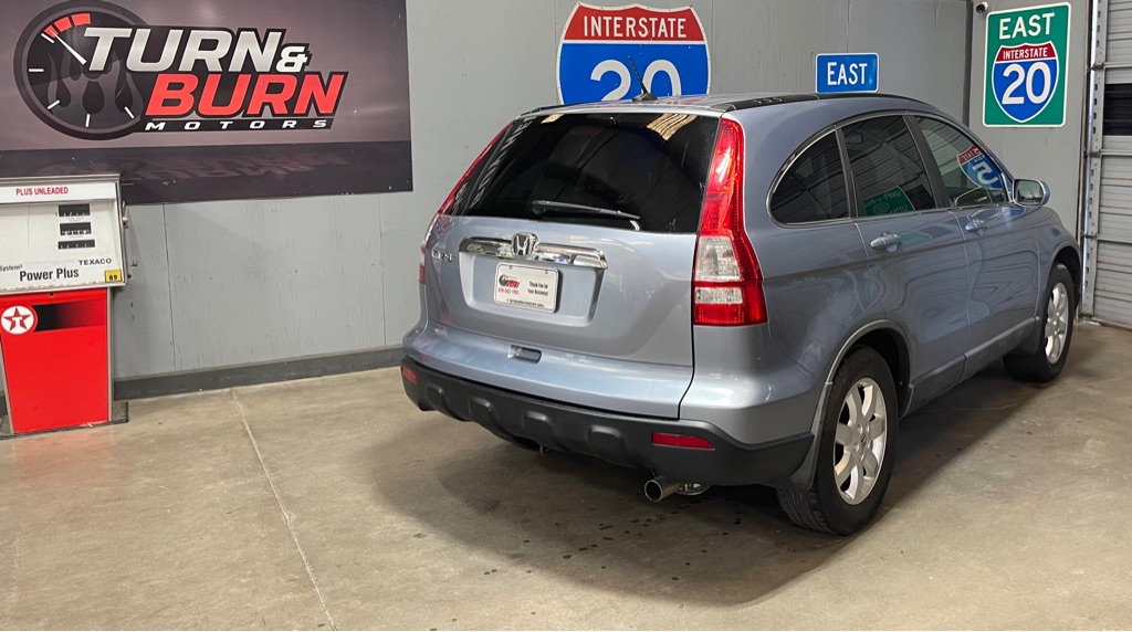 2008 HONDA CR-V EX-L