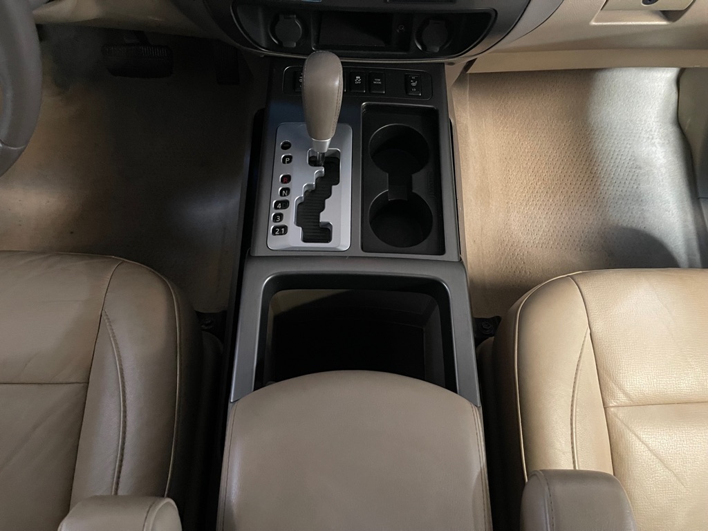 2012 NISSAN ARMADA PLATINUM