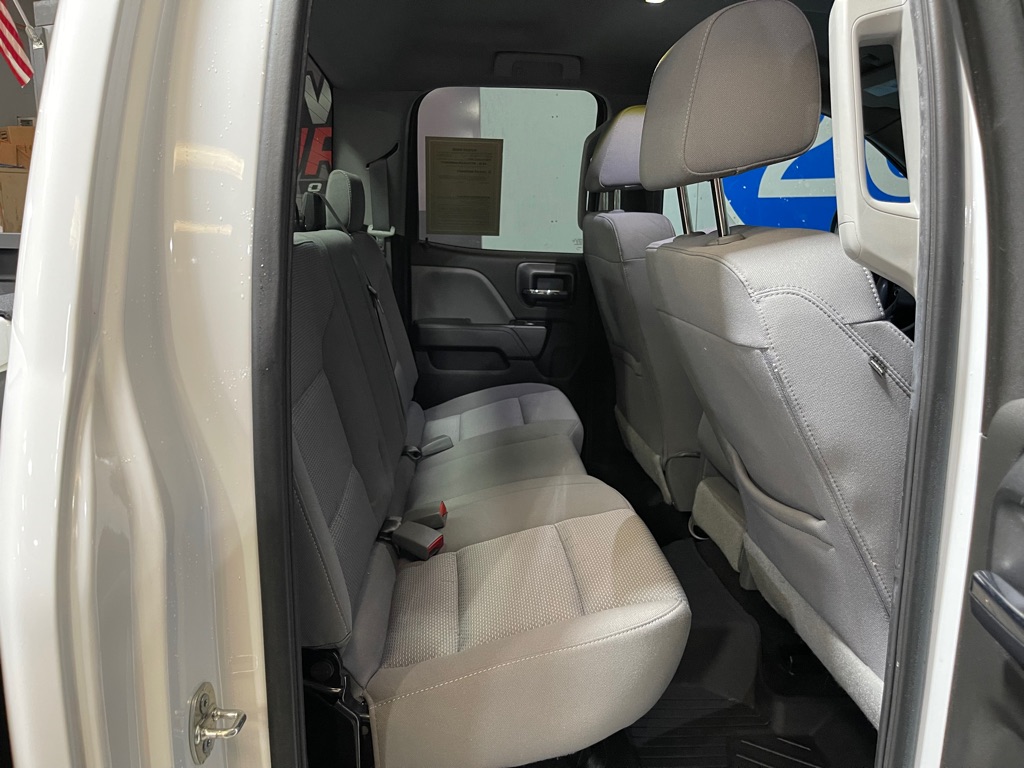 2016 CHEVROLET SILVERADO 1500 CUSTOM