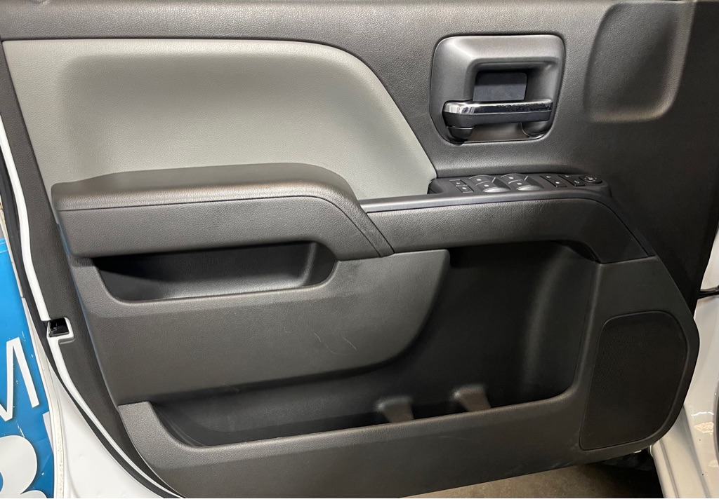 2016 CHEVROLET SILVERADO 1500 CUSTOM