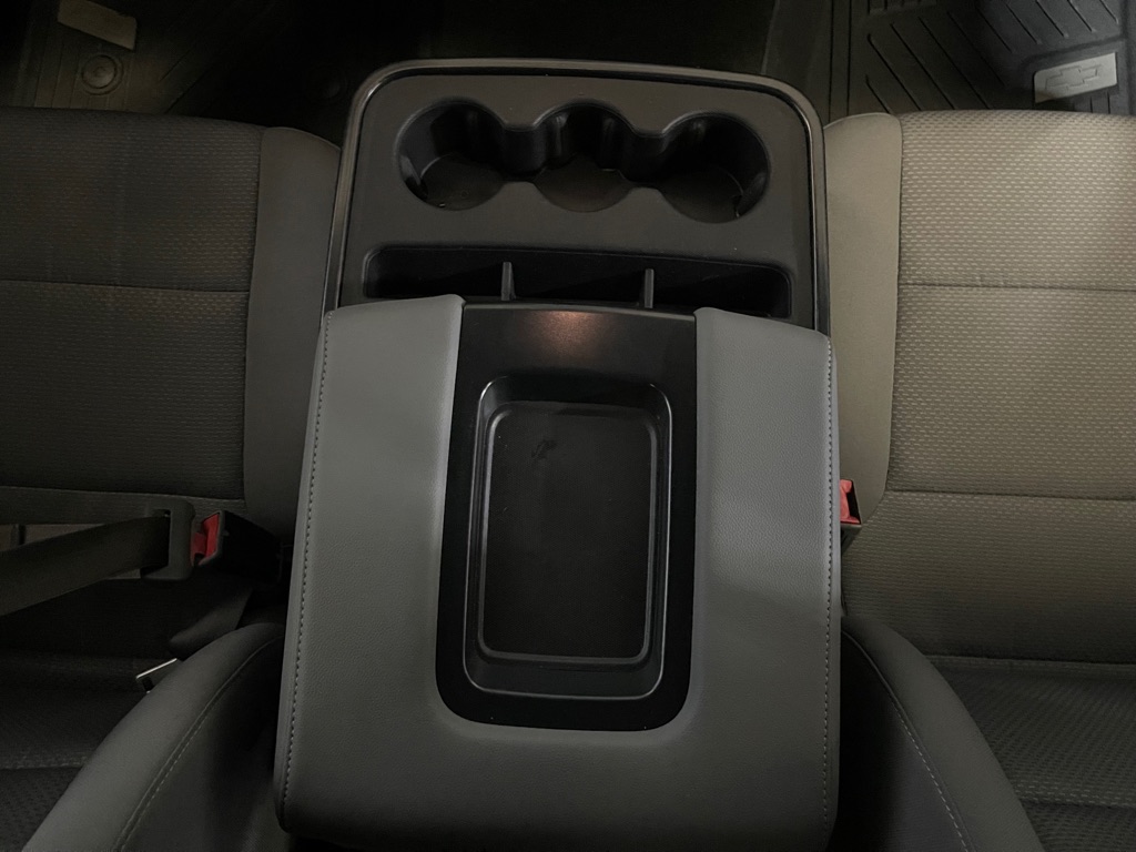 2016 CHEVROLET SILVERADO 1500 CUSTOM