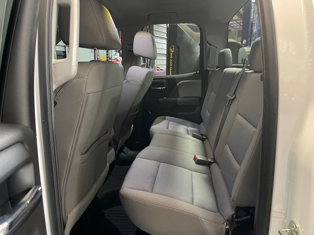 2016 CHEVROLET SILVERADO 1500 CUSTOM