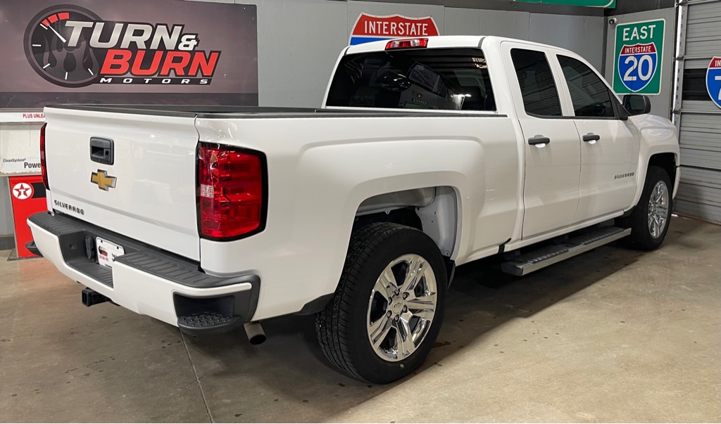2016 CHEVROLET SILVERADO 1500 CUSTOM