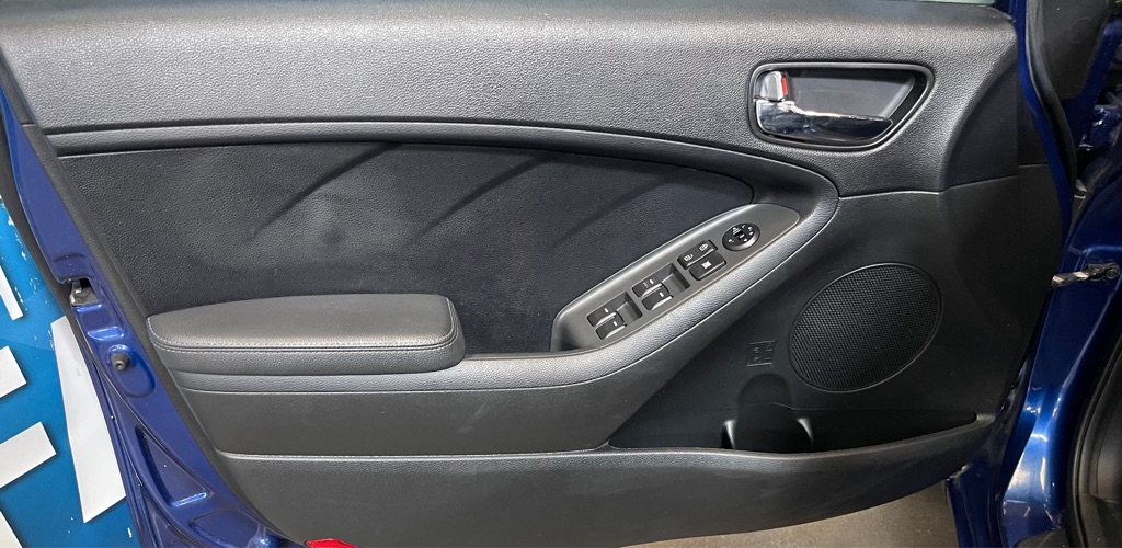 2018 KIA FORTE LX