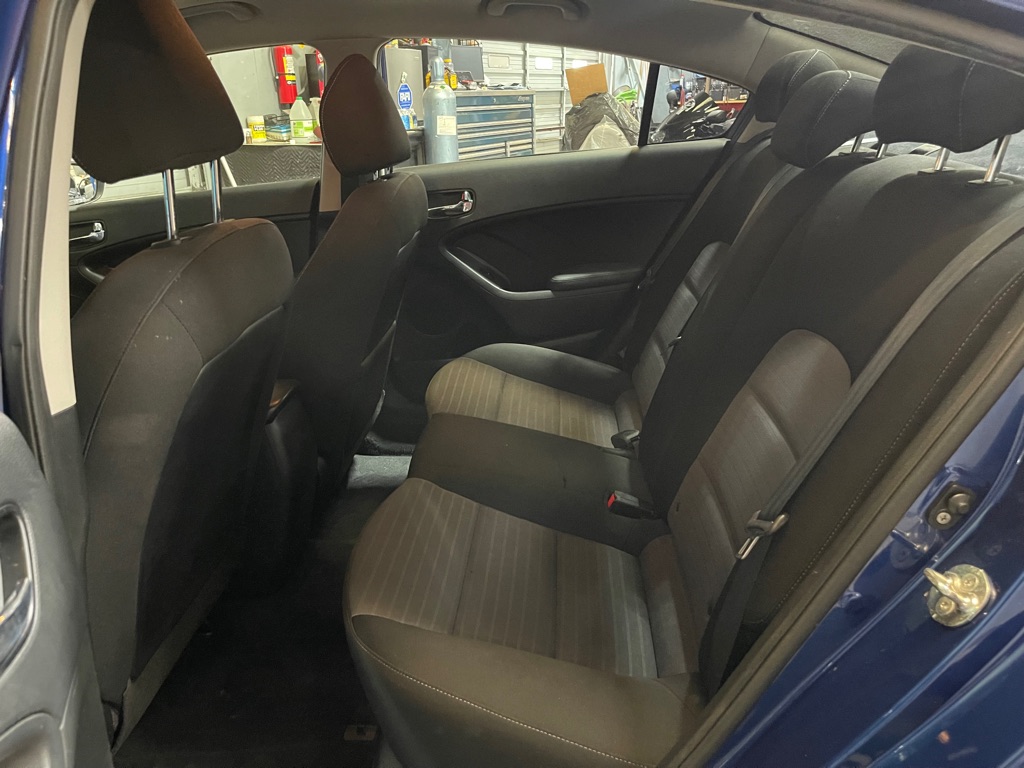 2018 KIA FORTE LX