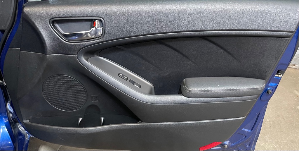 2018 KIA FORTE LX