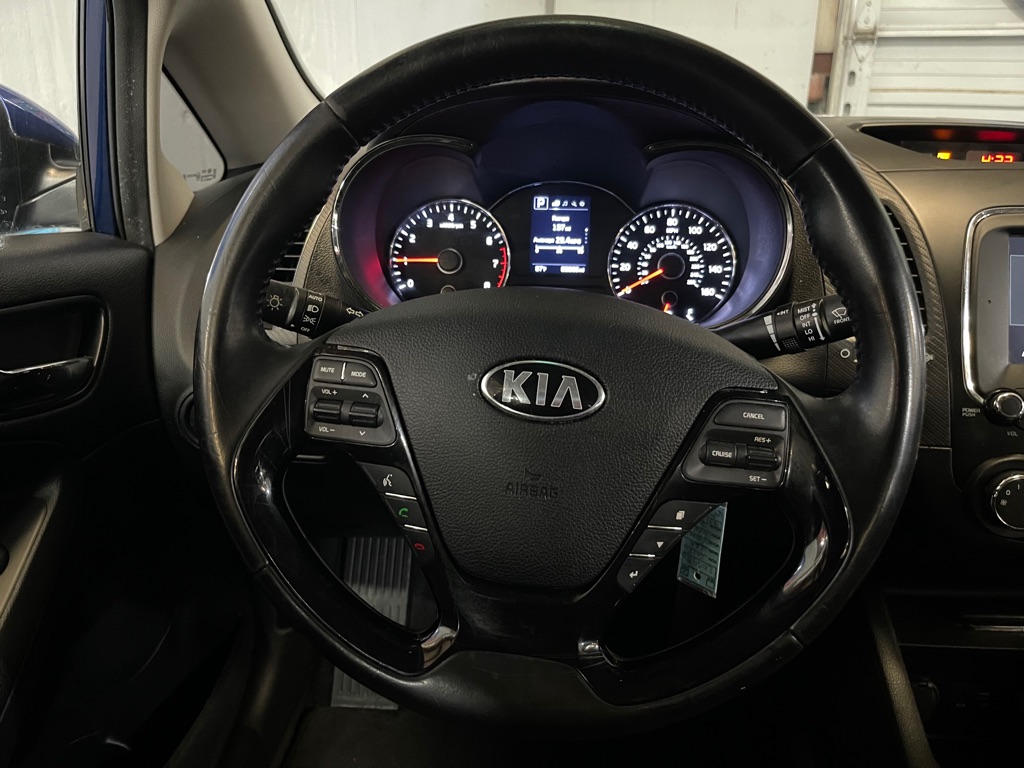 2018 KIA FORTE LX